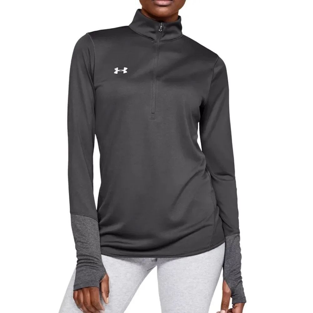 Under Armour Locker 1/2 Zip Training Top Size X-Small